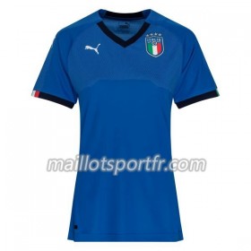 Maillot de Foot Italie Domicile Coupe du monde féminine 2019